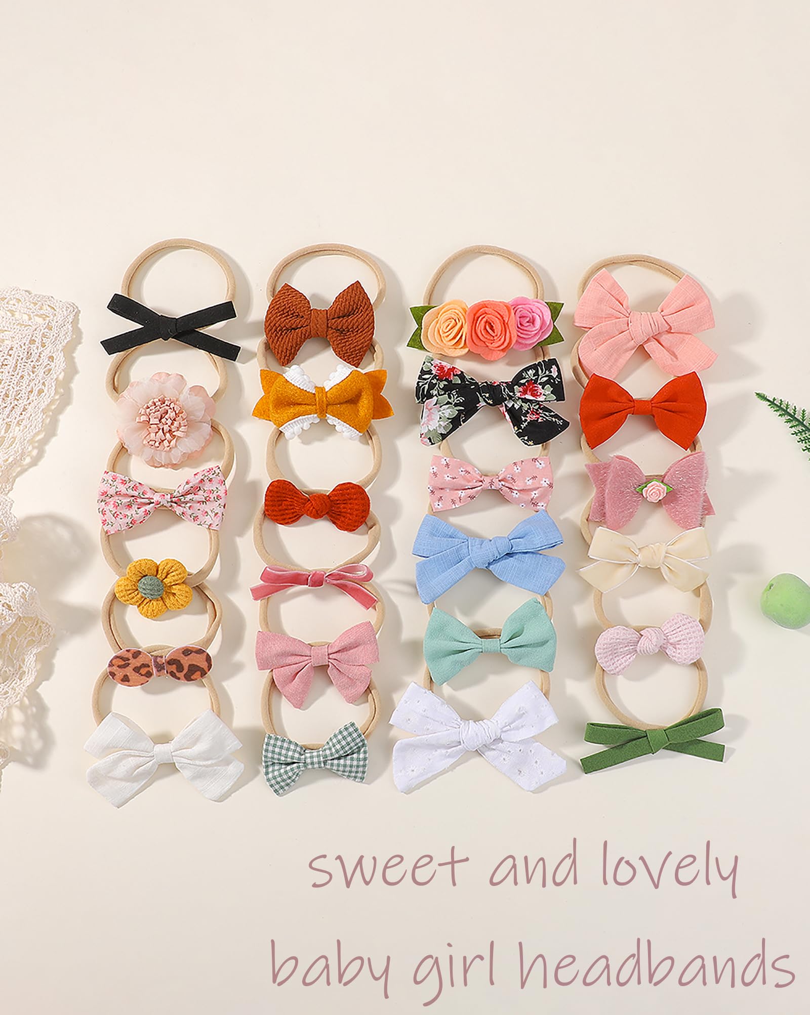Doboi velvet headband offers soft comfort for sensitive heads.
