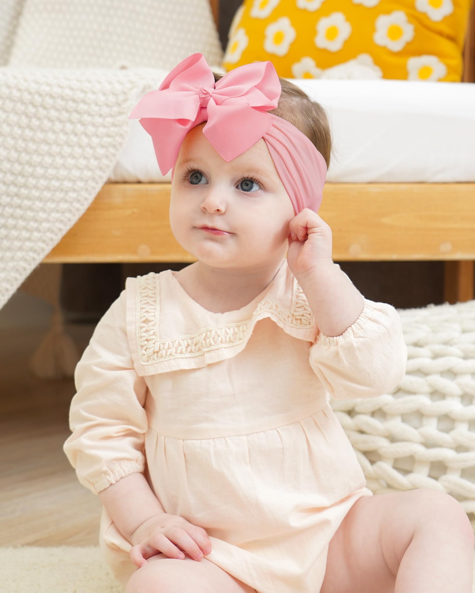 doboi baby headband fashion accessory enhances outfits