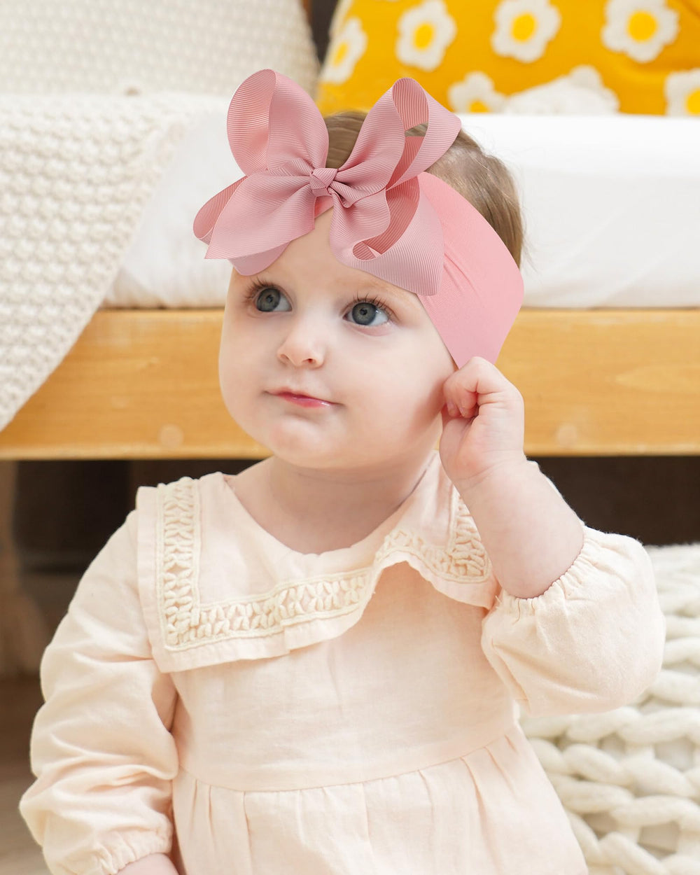 Doboi gift-ready packaging makes a charming present for baby showers.