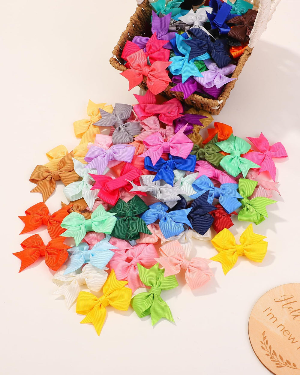 doboi grosgrain texture closeup showing durable ribbon material