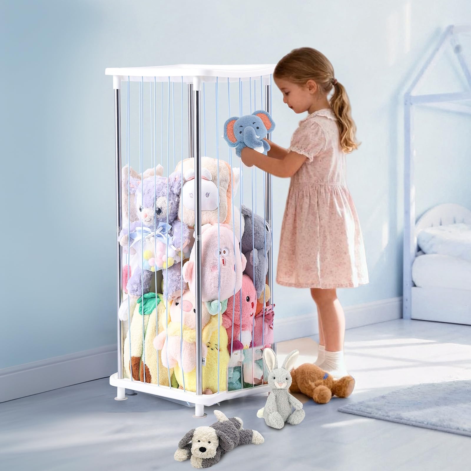 DOCEPERT gift-worthy organizer for kids to foster tidy habits.