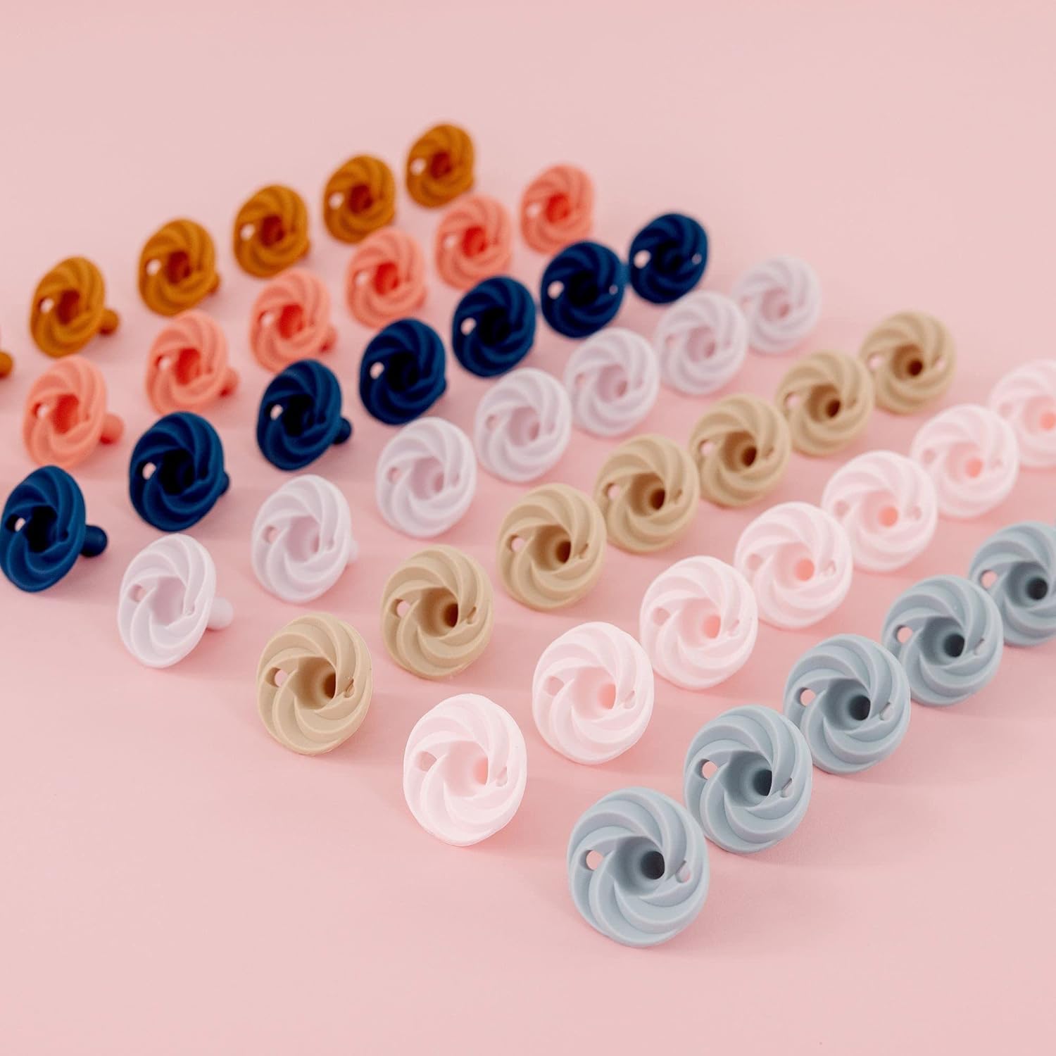 Holland Pacifier is top-rack dishwasher safe for easy cleaning