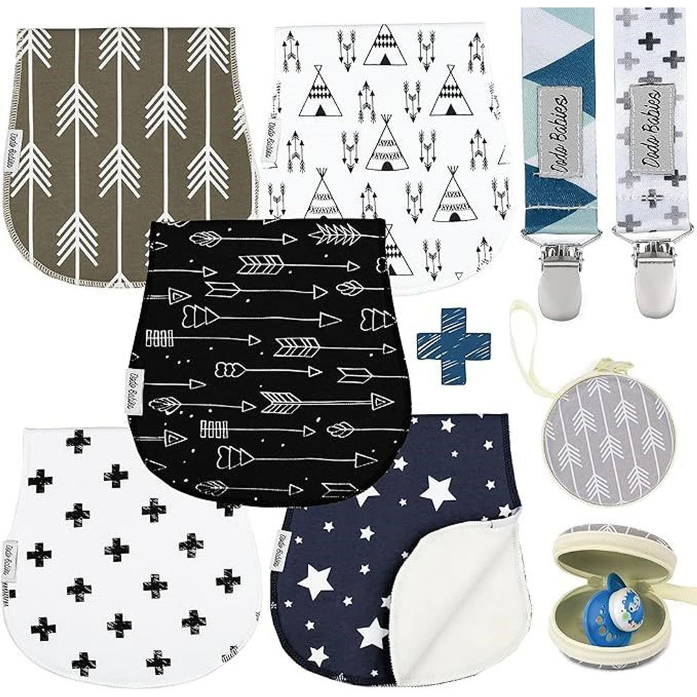 Dodo Babies baby boy gift idea in neutral colors for new parents