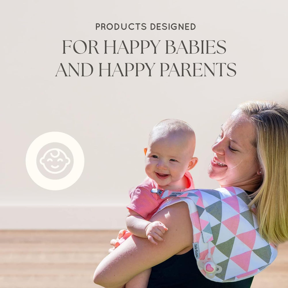 Dodo Babies pacifier case keeps essentials organized on the go