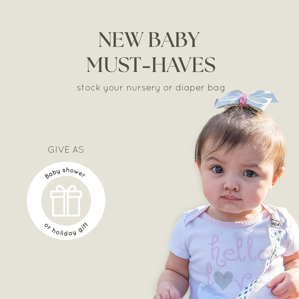 Dodo Babies silicone teether colors engage babies with safe multicolor play.