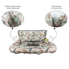 DODO NICI leaves phone pocket keeps device handy during outings