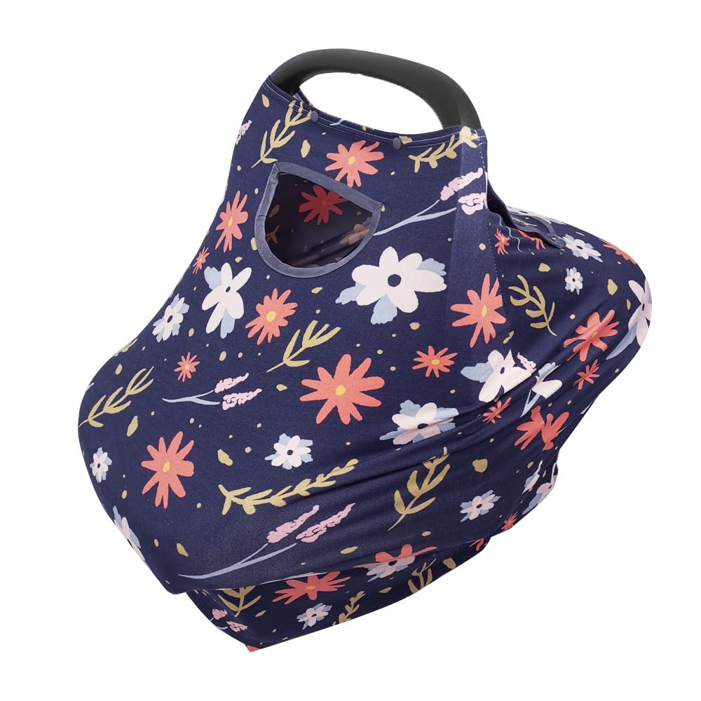 Dodo Nici car seat cover with 360 protection for on-the-go babies.