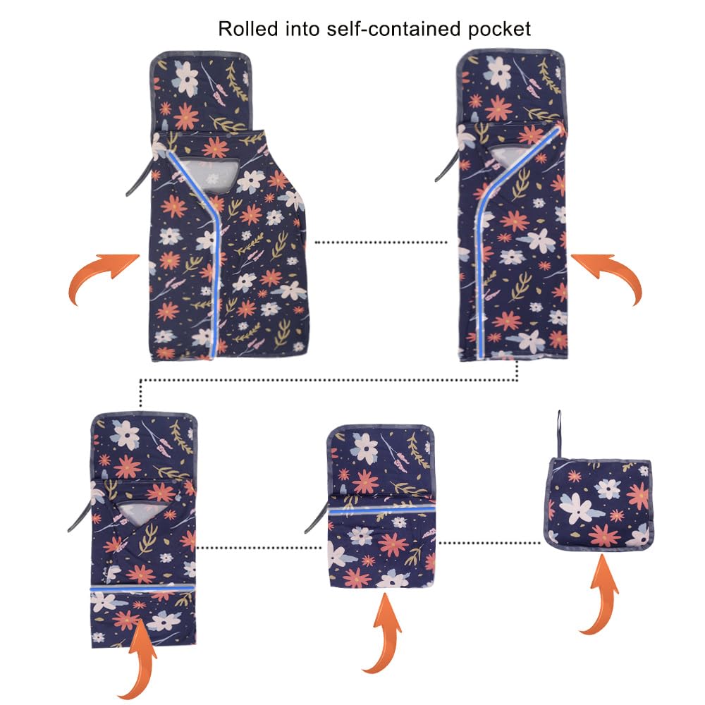 Dodo Nici machine-washable design makes care easy and quick.