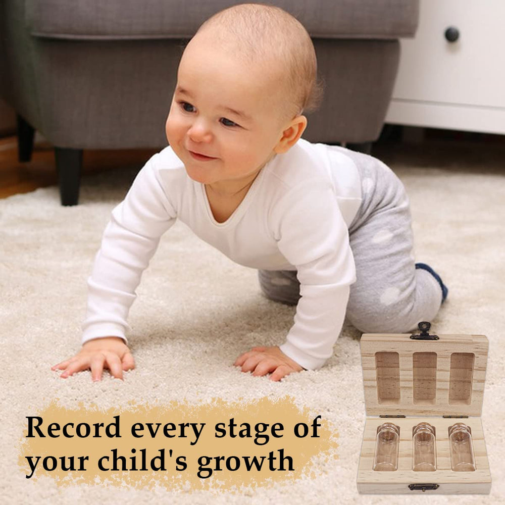 DOERDO DD gift-ready keepsake perfect for baby showers and birthdays.