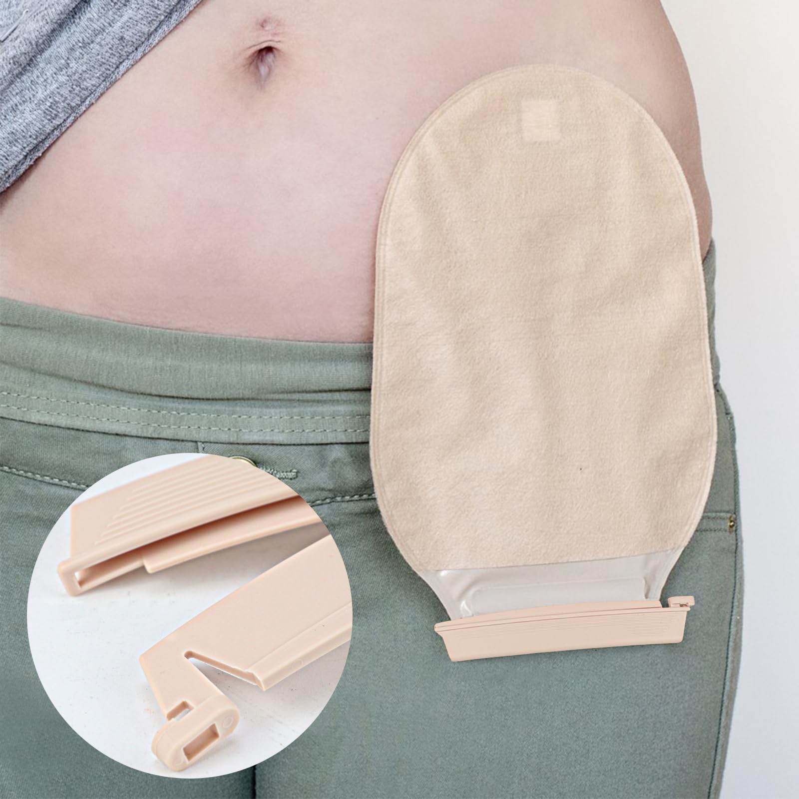 DOERDO DD compact design ideal for home or hospital care on the go.
