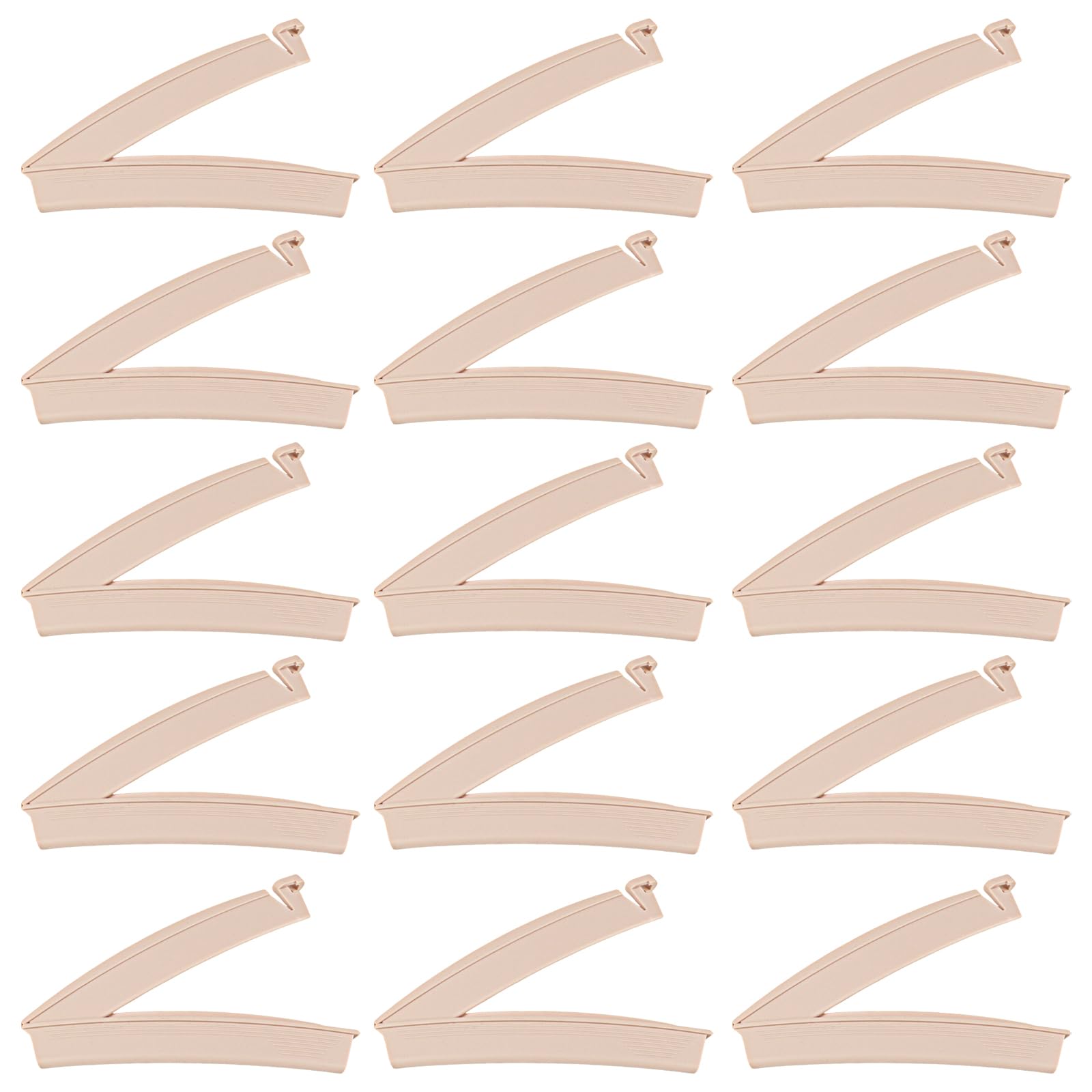 DOERDO DD ostomy bag clips pack shown for secure, leak-proof protection.