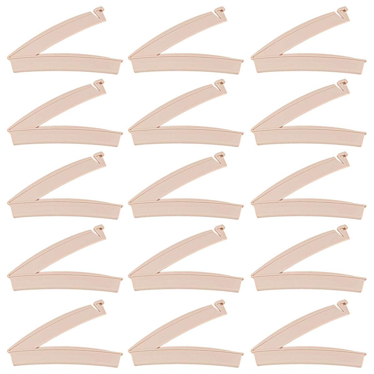 DOERDO DD ostomy bag clips pack shown for secure, leak-proof protection.