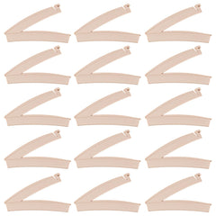 DOERDO DD ostomy bag clips pack shown for secure, leak-proof protection.