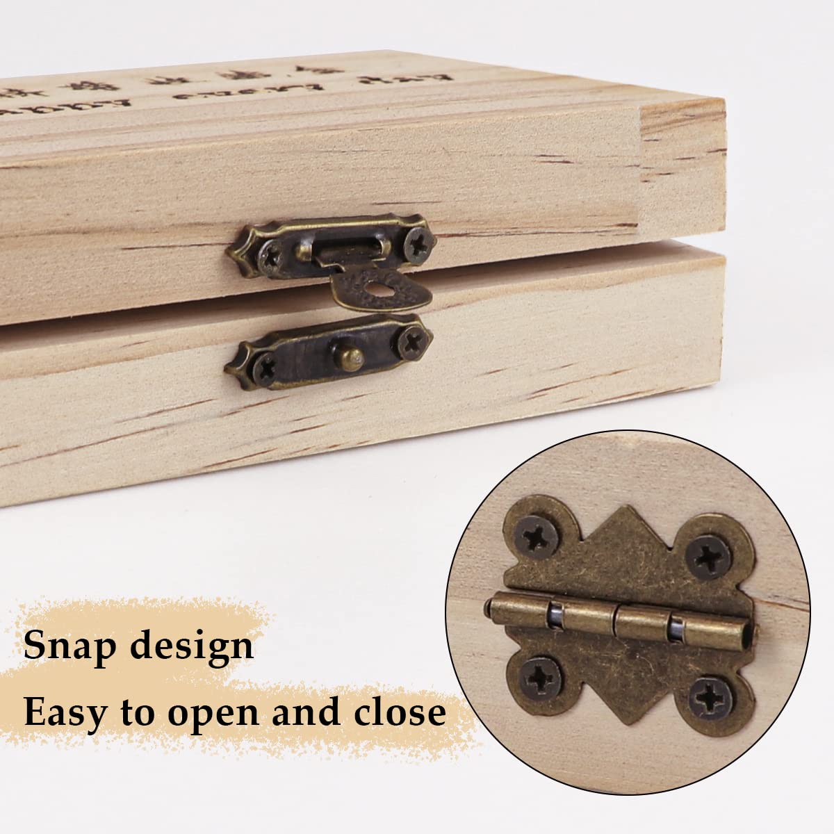 DOERDO DD umbilical cord keepsake for early memories in a sturdy box.