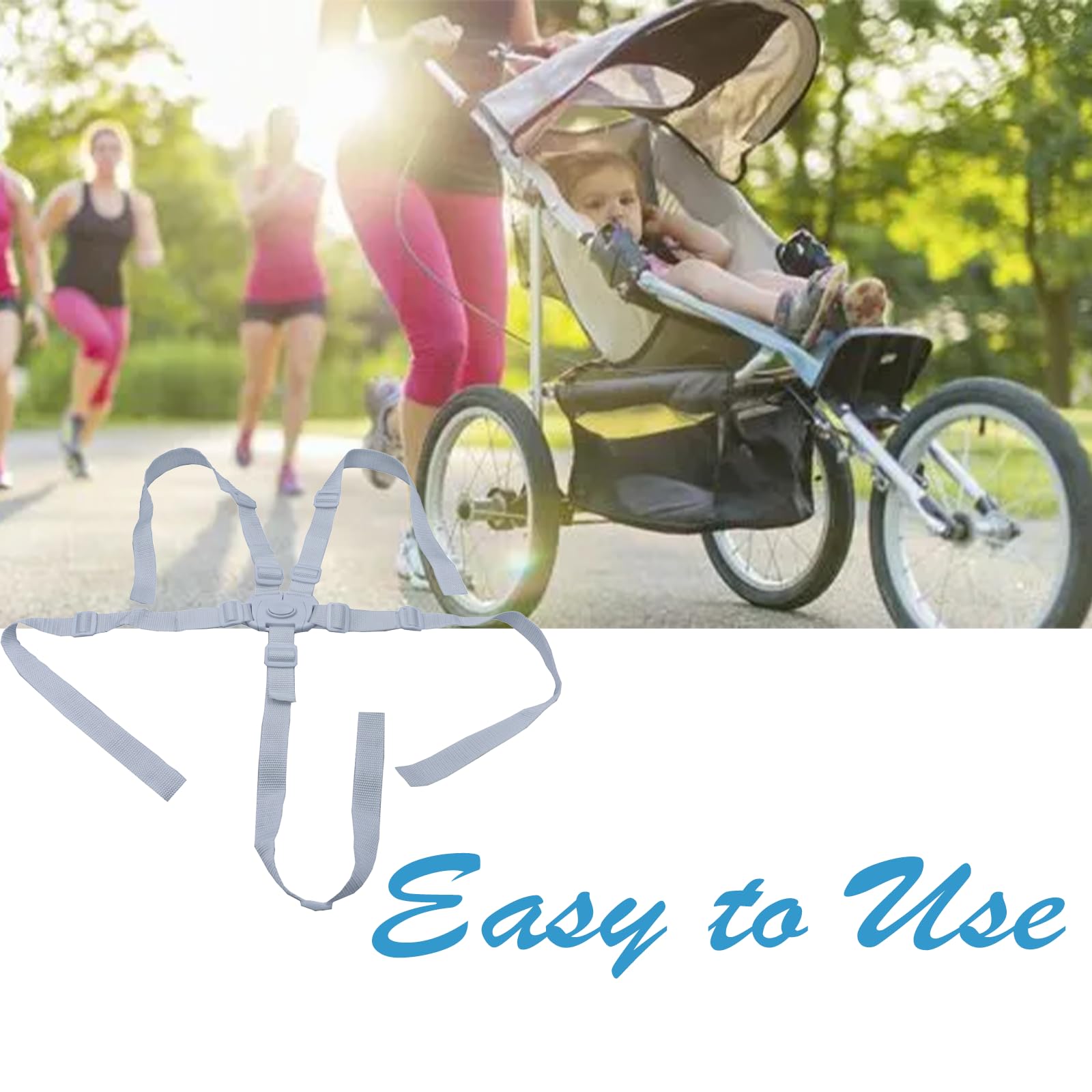 Dogxiong durable nylon material ensures long-lasting child restraint.