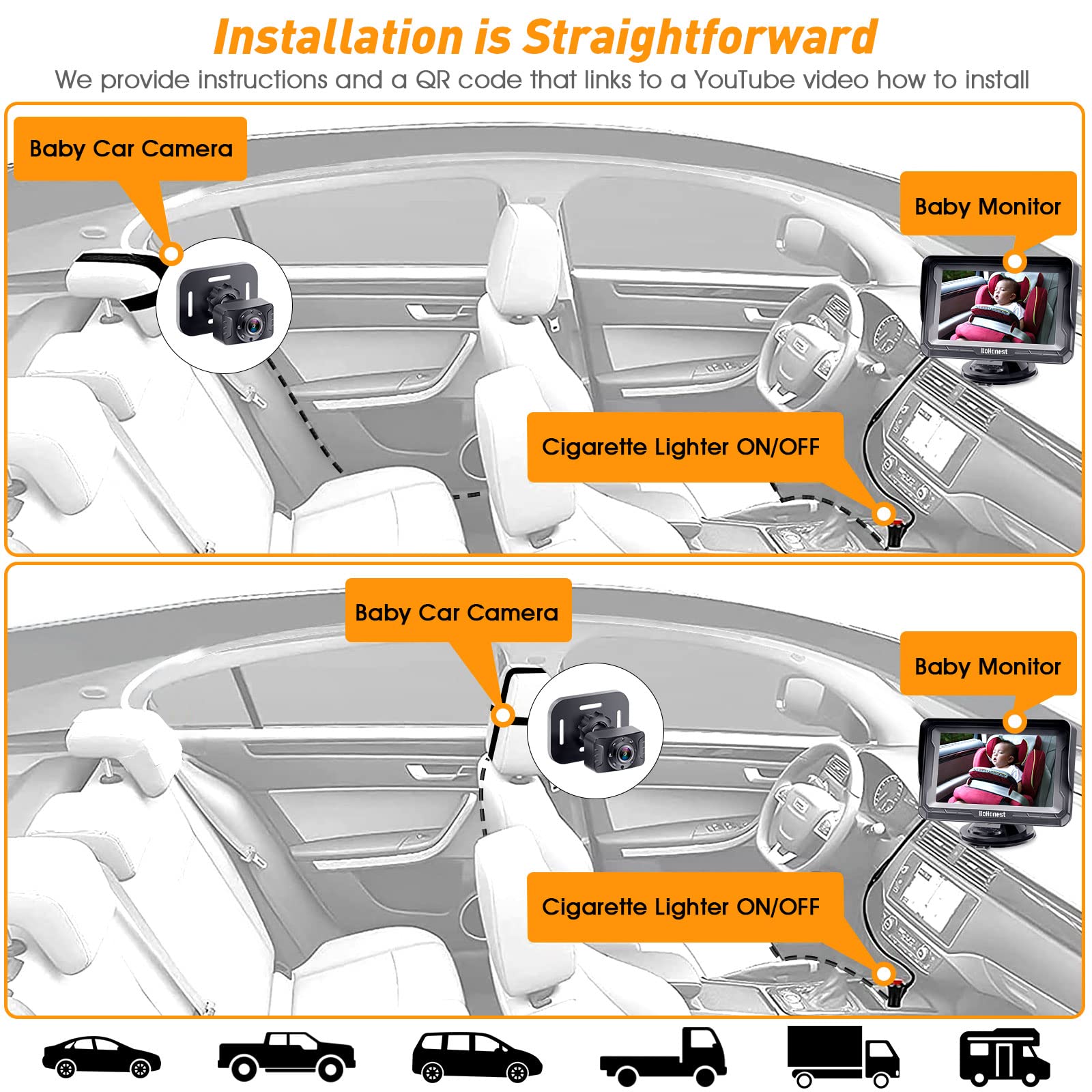DoHonest durable, heat-resistant design supports long-lasting use