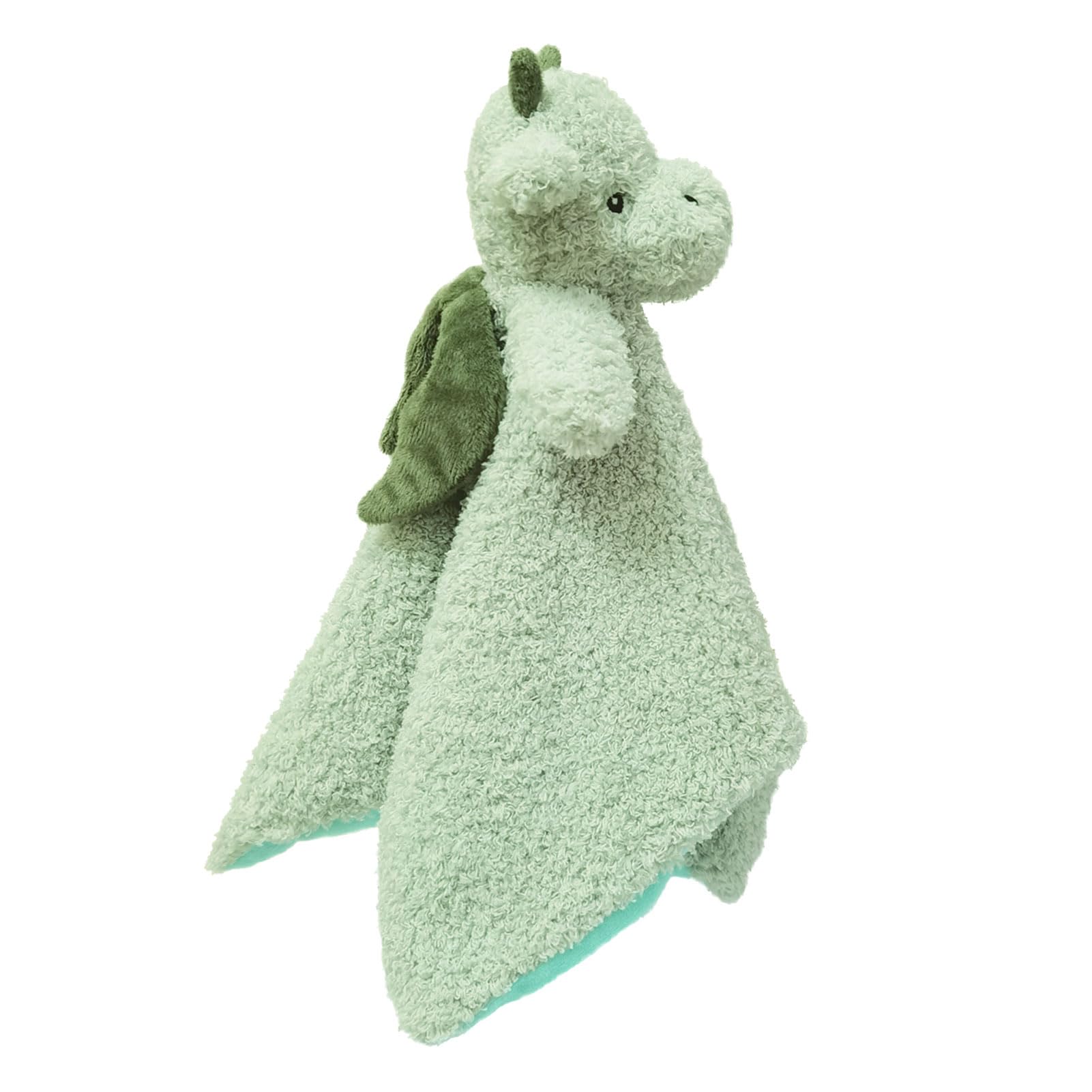 Doindute 14-inch dragon lovie helps little hands grasp and snuggle