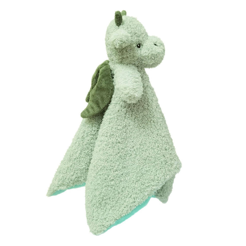 Doindute 14-inch dragon lovie helps little hands grasp and snuggle