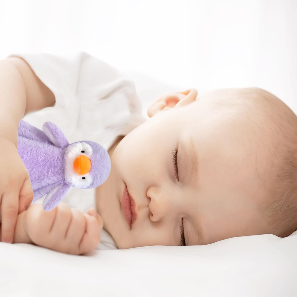 Doindute 14inch penguin lovie ready to help baby sleep