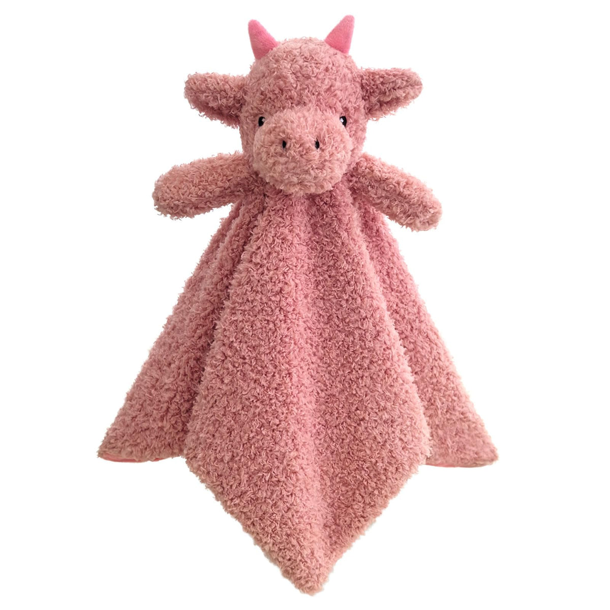 Doindute dragon-lovie 14in: cuddly security blanket for soothing babies.
