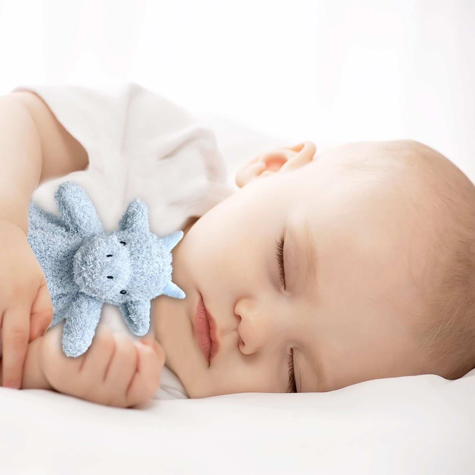 Doindute gift-ready packaging showcases a charming baby shower present.