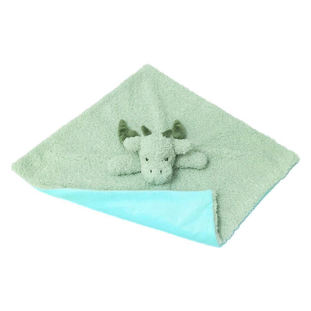 Doindute kawaii dragon security blanket as a comforting huggable friend