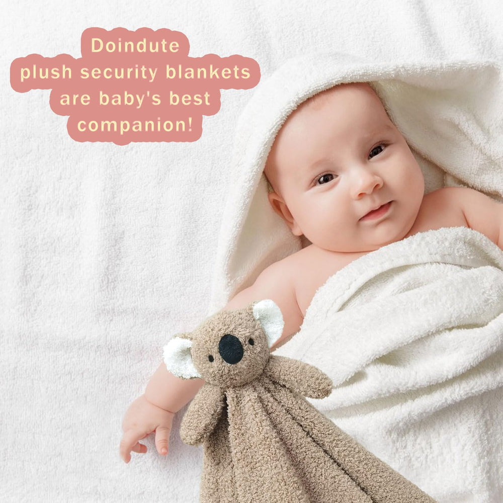 Doindute care instructions highlight gentle wash and air dry for long-lasting softness.
