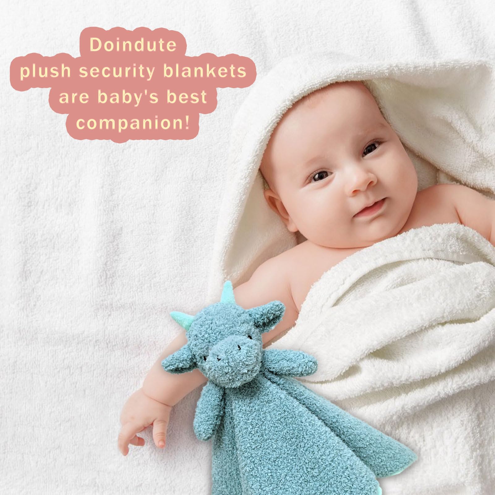Doindute nursery companion ideal for snuggle time and nighttime routines
