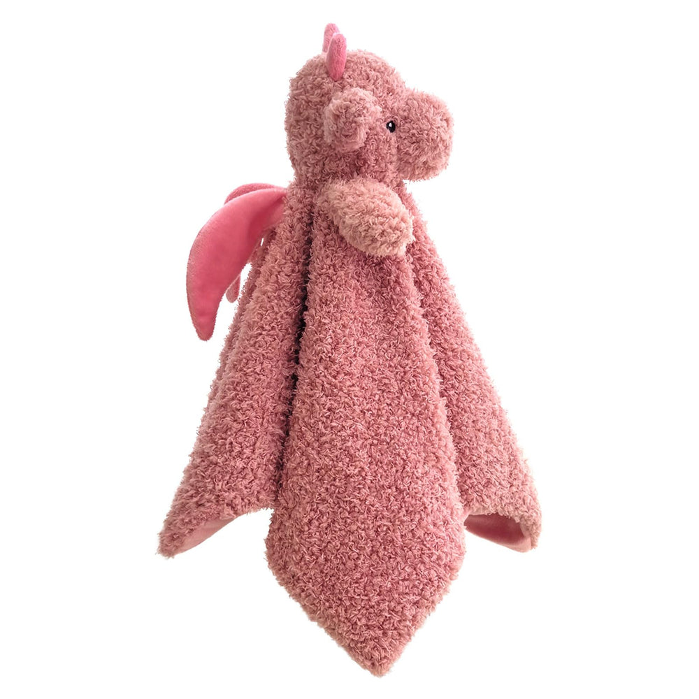 Doindute soft-plush-texture blanket with baby-safe material for cuddles.