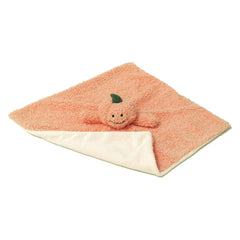 Doindute soft security blanket closeup showing cozy texture