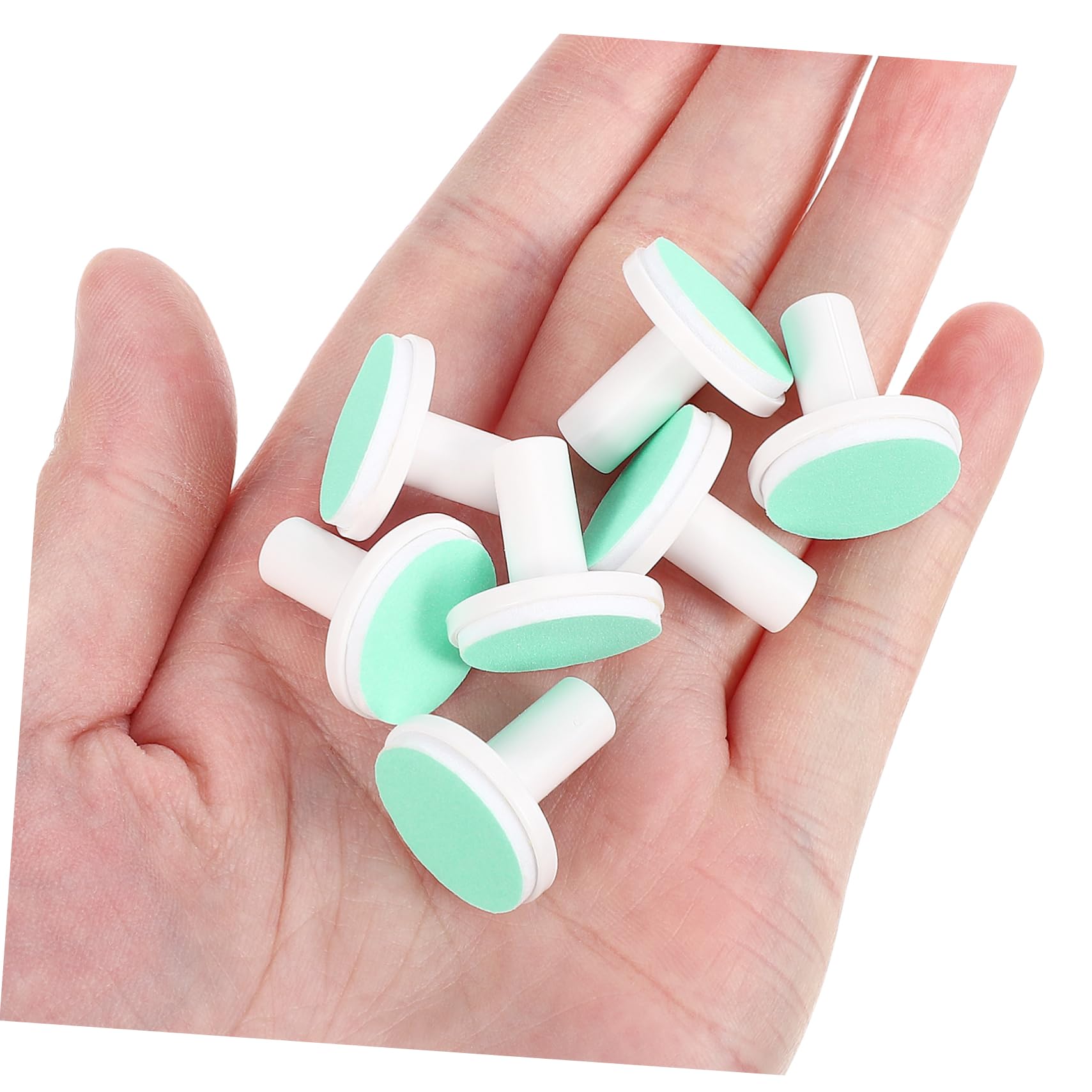 DOITOOL 24-count pack ensures continuous gentle grooming.