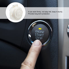 DOITOOL dryer button cover prevents unintended starts and energy waste.