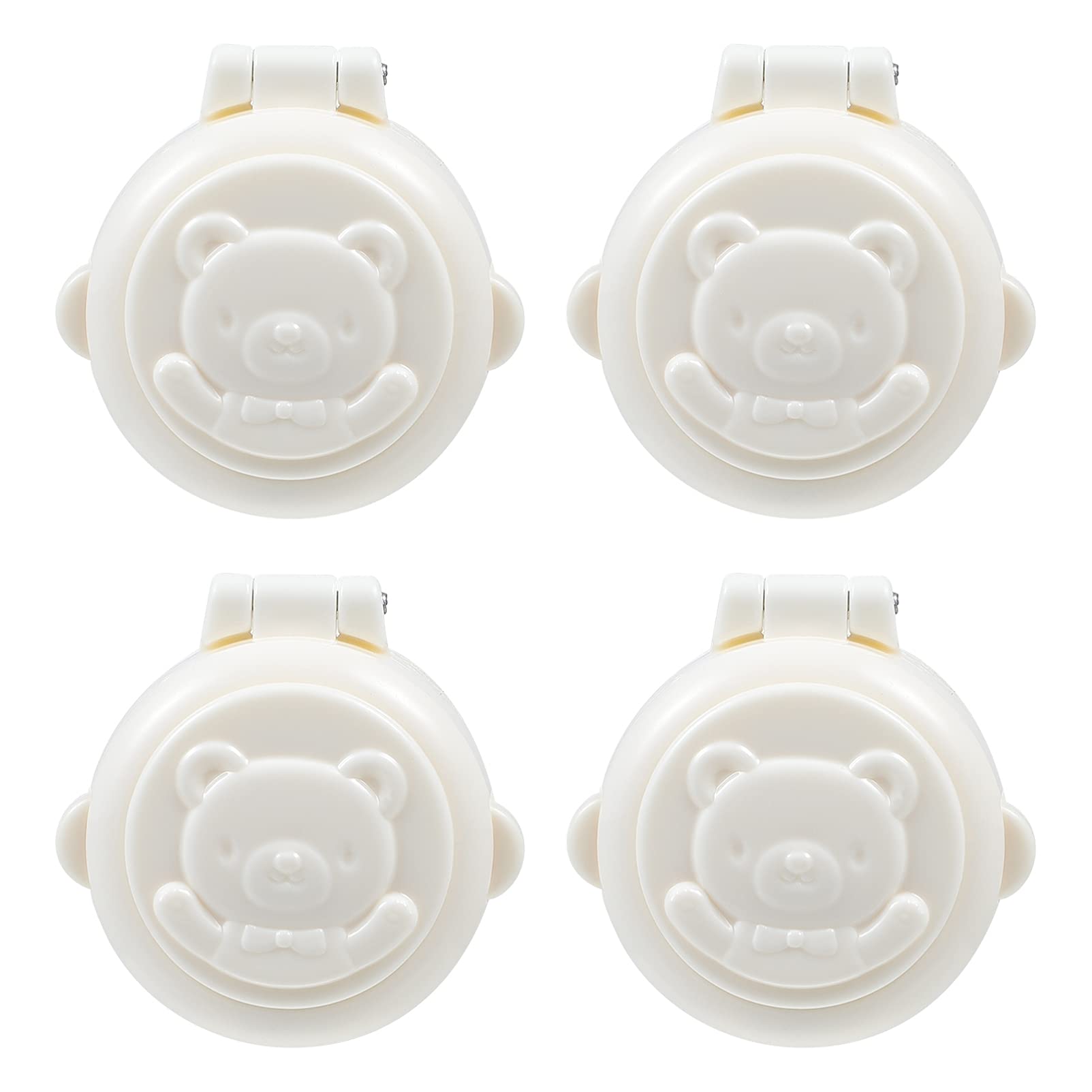 DOITOOL washing machine button cover protects kids from accidental presses.