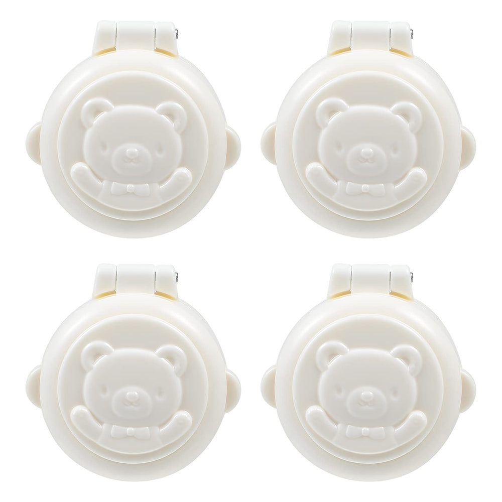 DOITOOL washing machine button cover protects kids from accidental presses.