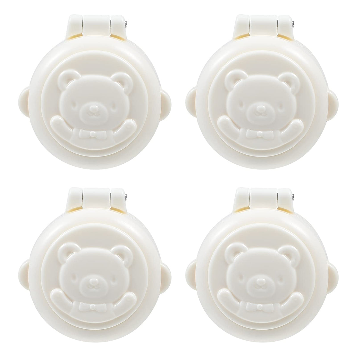 DOITOOL washing machine button cover protects kids from accidental presses.