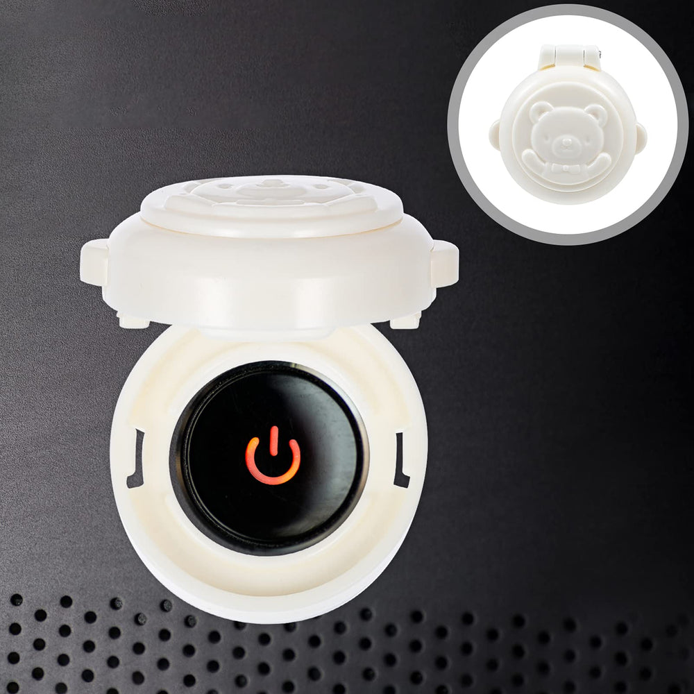 DOITOOL compact design blends with appliances for safer operation.