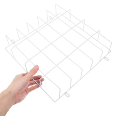 DOITOOL emergency light guard steel emphasizes long-lasting construction.