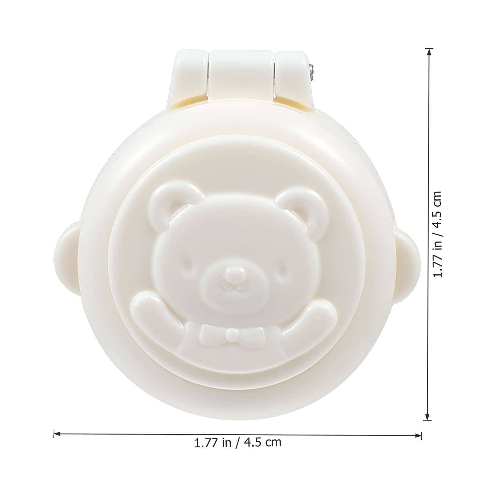 DOITOOL safety lock with decorative design blends with appliances.