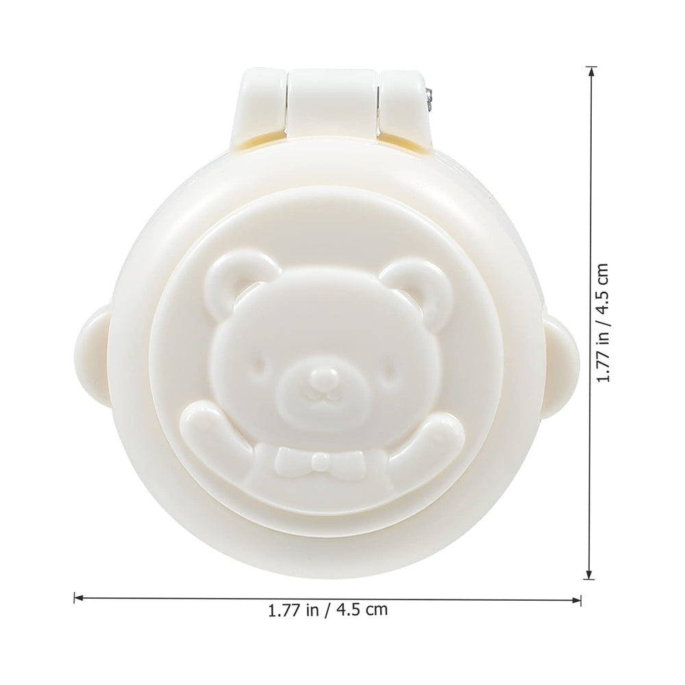 DOITOOL safety lock with decorative design blends with appliances.