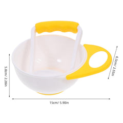Ergonomic handle detail supports steady mashing with minimal wrist strain.