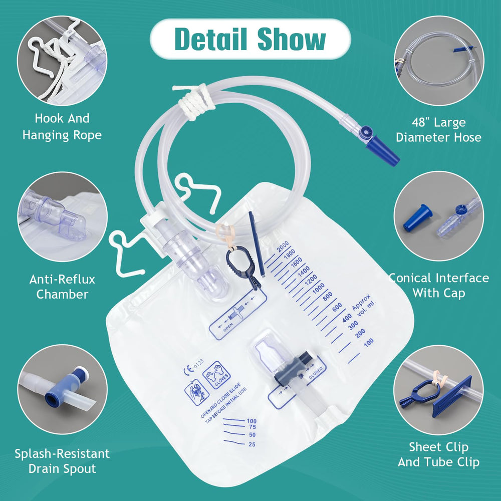 DOKIBI anti-reflux valve design preventing backflow and odors