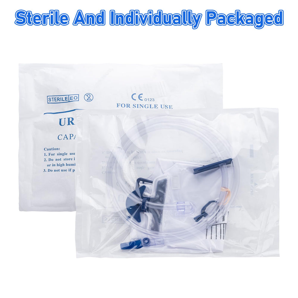 DOKIBI bedside-use bag with clip and strap for secure placement