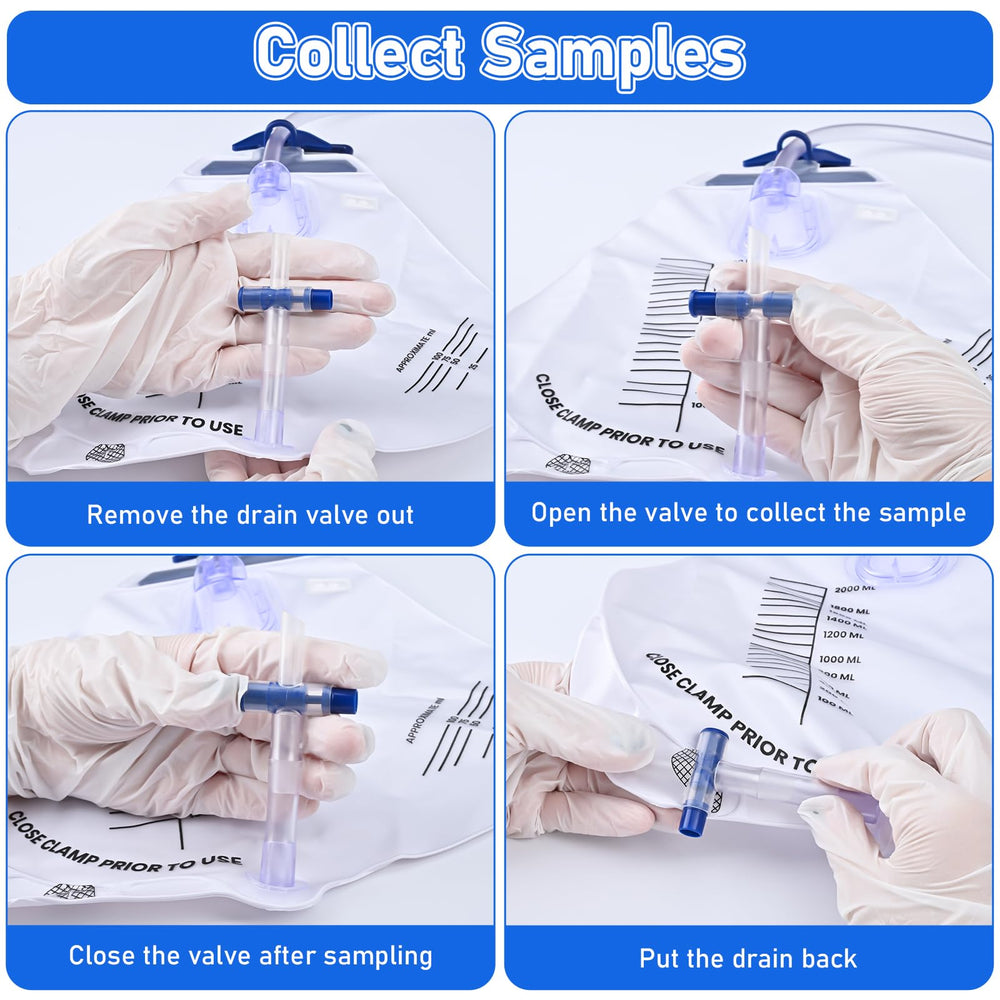Volume scale on the DOKIBI bag enables quick, precise monitoring