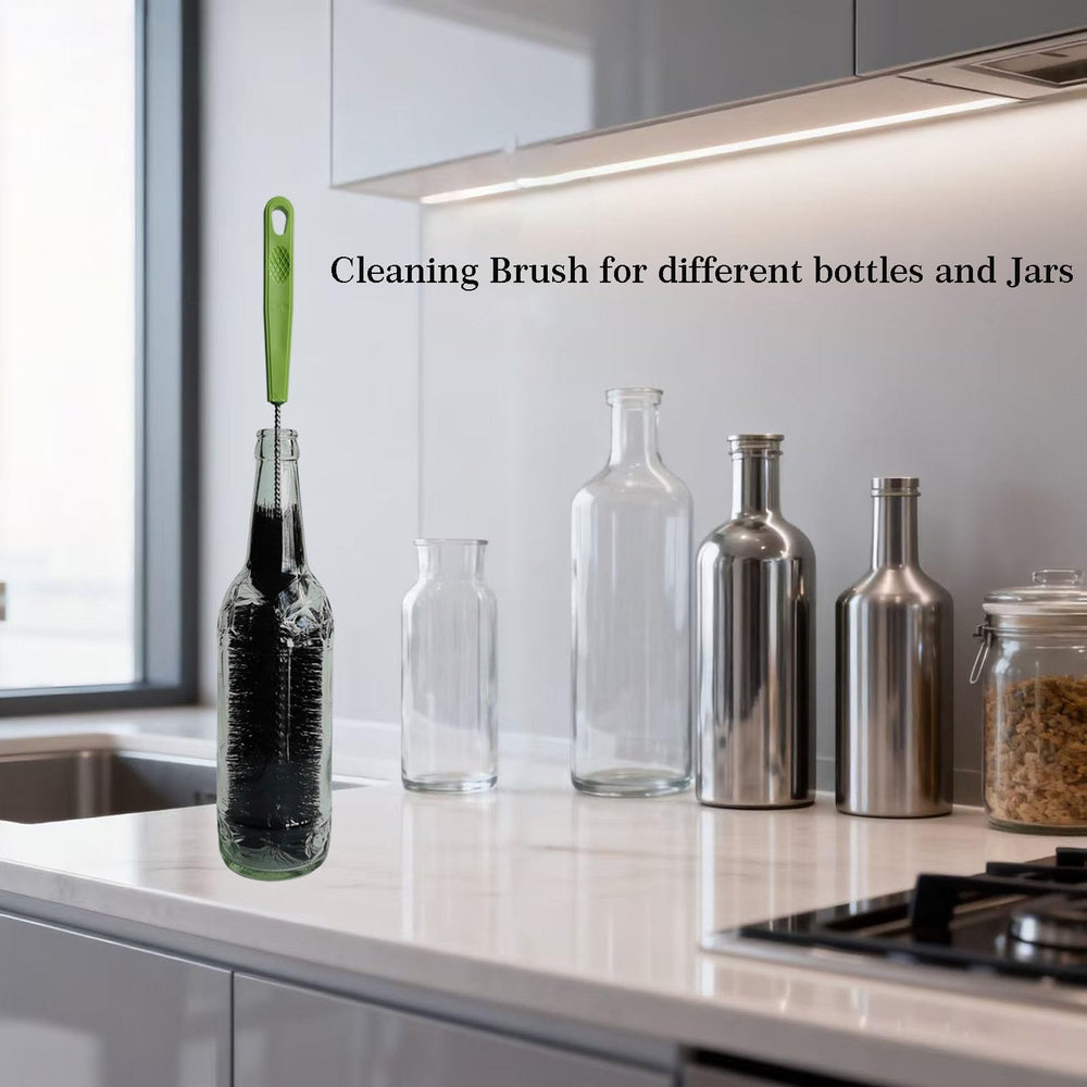 Dokpod versatile cleaning tool for glass, plastic, and metal surfaces.