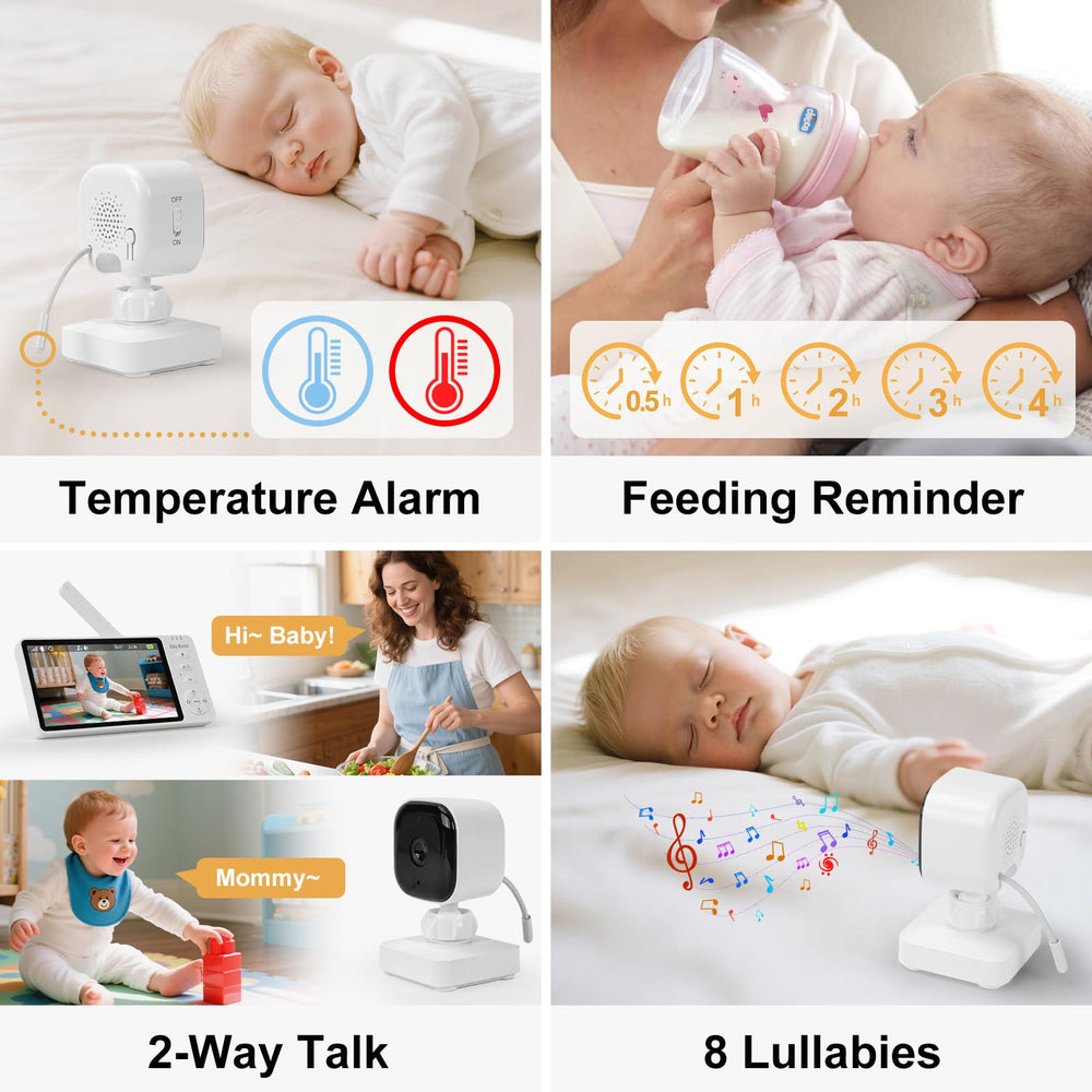 Doktorbaby eight lullabies to soothe your child