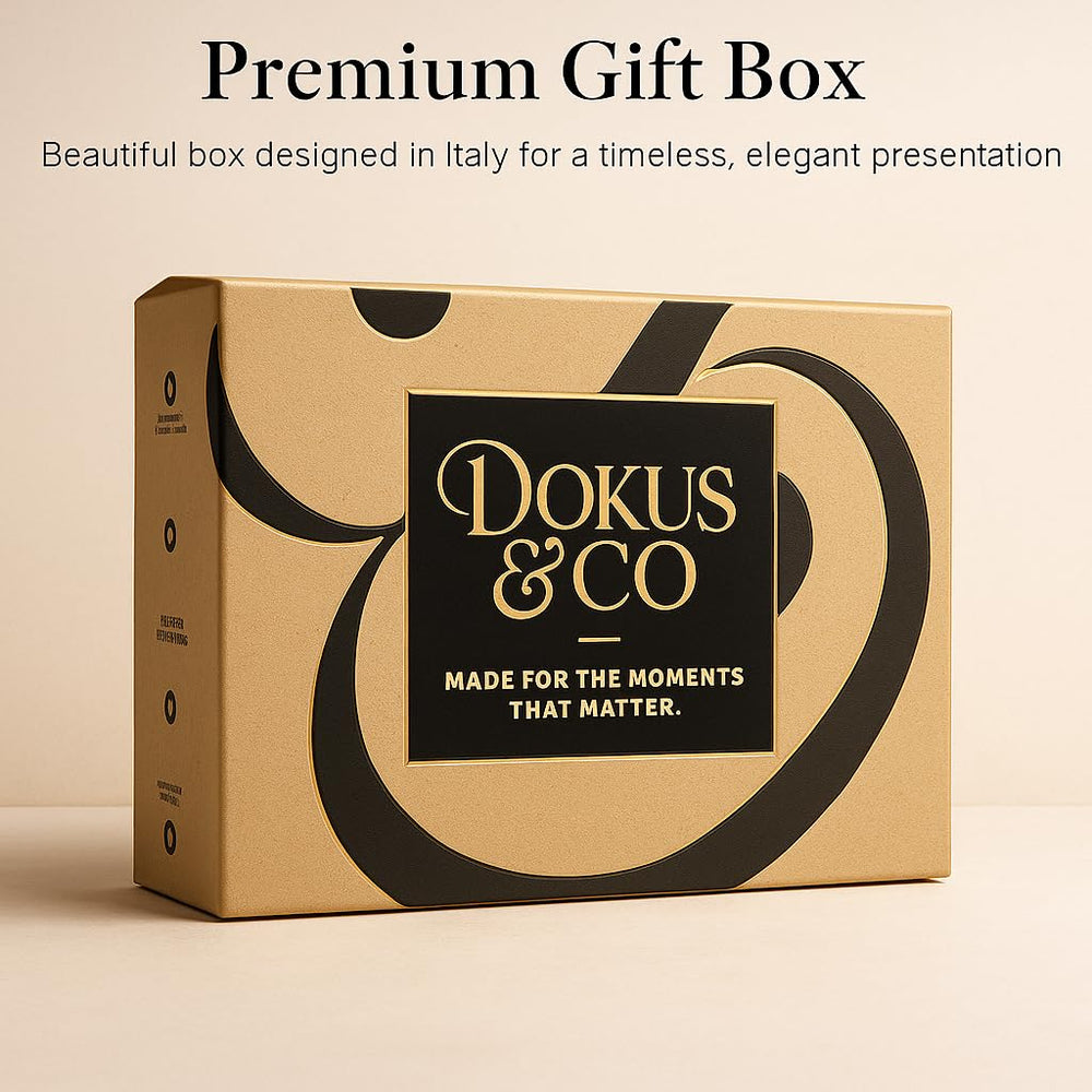 DOKUS & CO Luxe Diaper Caddy Tote with multiple pockets keeps items within reach.