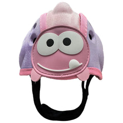 Domayllay baby helmet for crawling and walking with 360° head protection.