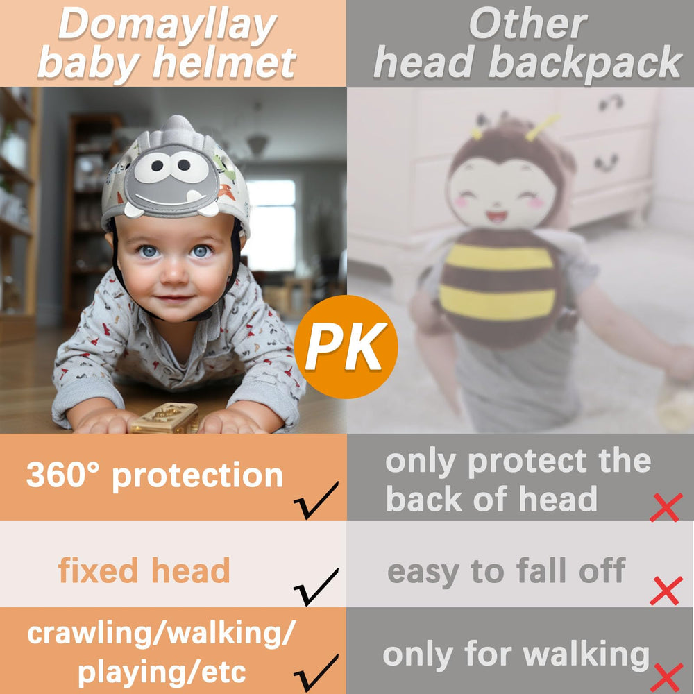 Versatile head protector or bike helmet alternative.