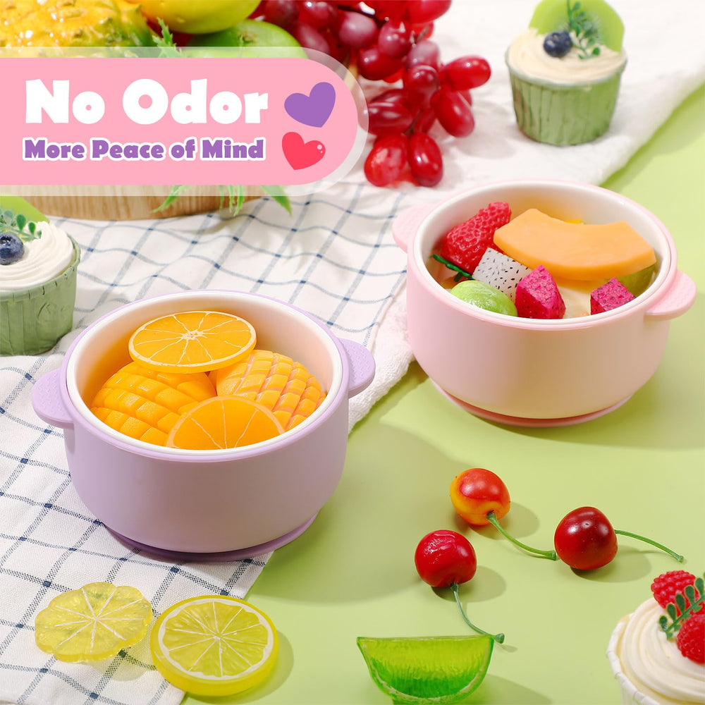 Domensi dishwasher-safe bowls simplify cleaning for busy families