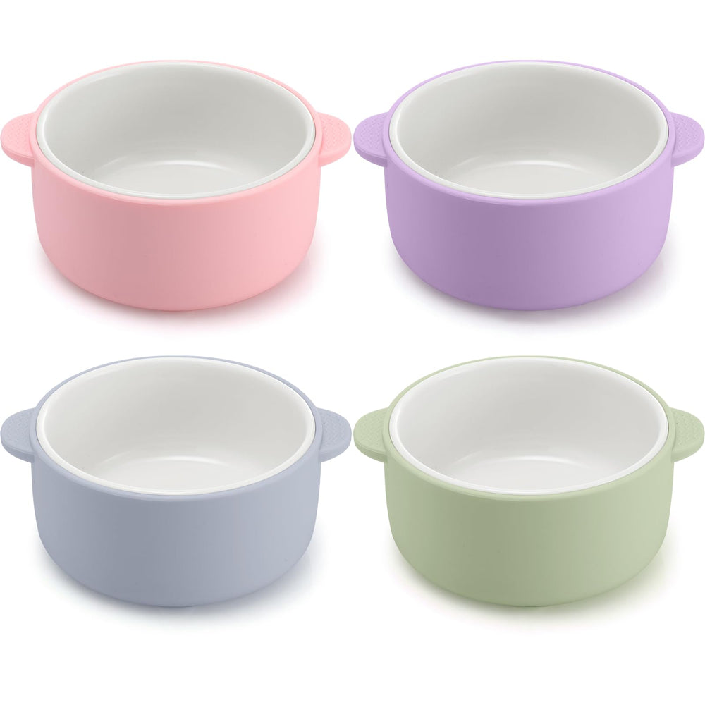 Domensi bowls are dishwasher-safe, making cleanup fast after busy family meals.